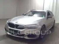 2019 BMW 550M