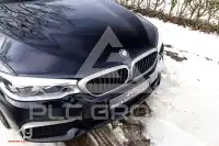 2019 BMW 550M