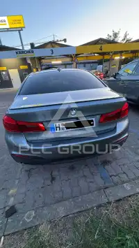 2019 BMW 550M