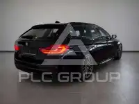 2019 BMW 550M