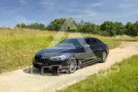 2019 BMW 550M