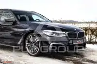2019 BMW 550M