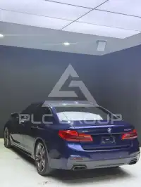2019 BMW 550M