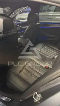 2019 BMW 550M