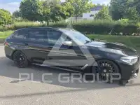 2019 BMW 550M