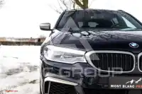 2019 BMW 550M