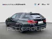 2019 BMW 550M