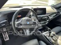 2019 BMW 550M
