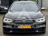 2019 BMW 550M