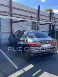 2019 BMW M550