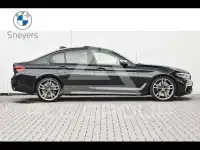 2019 BMW 550M