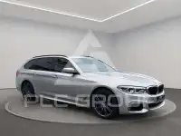 2019 BMW 550M