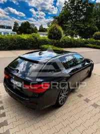 2019 BMW 550M