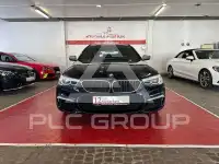 2019 BMW 550M