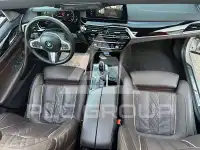 2019 BMW 550M