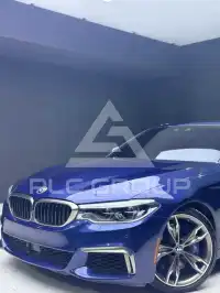 2019 BMW 550M