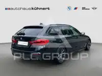 2019 BMW 550M
