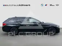 2019 BMW 550M