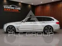 2019 BMW 550M