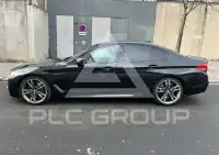 2019 BMW 550M