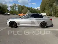 2019 BMW 550M