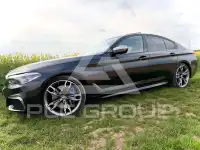 2019 BMW 550M