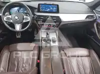 2019 BMW 550M