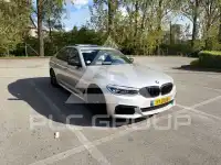 2019 BMW 550M