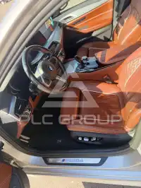 2019 BMW 550M