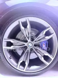 2019 BMW 550M