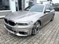 2019 BMW 550M