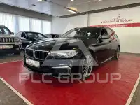 2019 BMW 550M