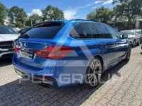 2019 BMW 550M