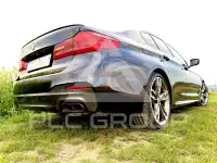 2019 BMW 550M