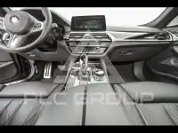 2019 BMW 550M