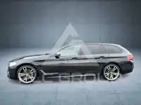 2019 BMW 550M