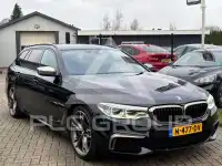 2019 BMW 550M