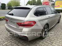2019 BMW 550M