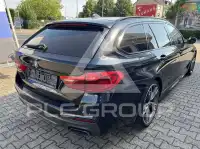 2019 BMW 550M