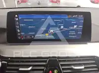 2019 BMW 550M
