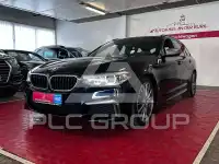 2019 BMW 550M