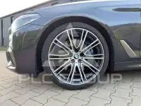 2019 BMW 550M