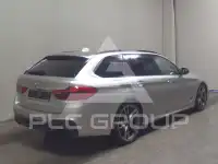 2019 BMW 550M