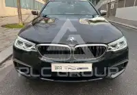 2019 BMW 550M