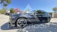 2019 BMW 550M