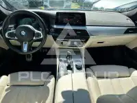 2019 BMW 550M