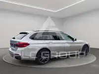 2019 BMW 550M