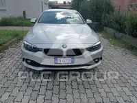 2019 BMW 420