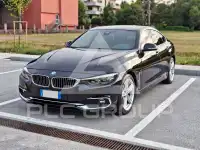 2019 BMW 420