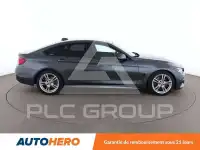 2019 BMW 420